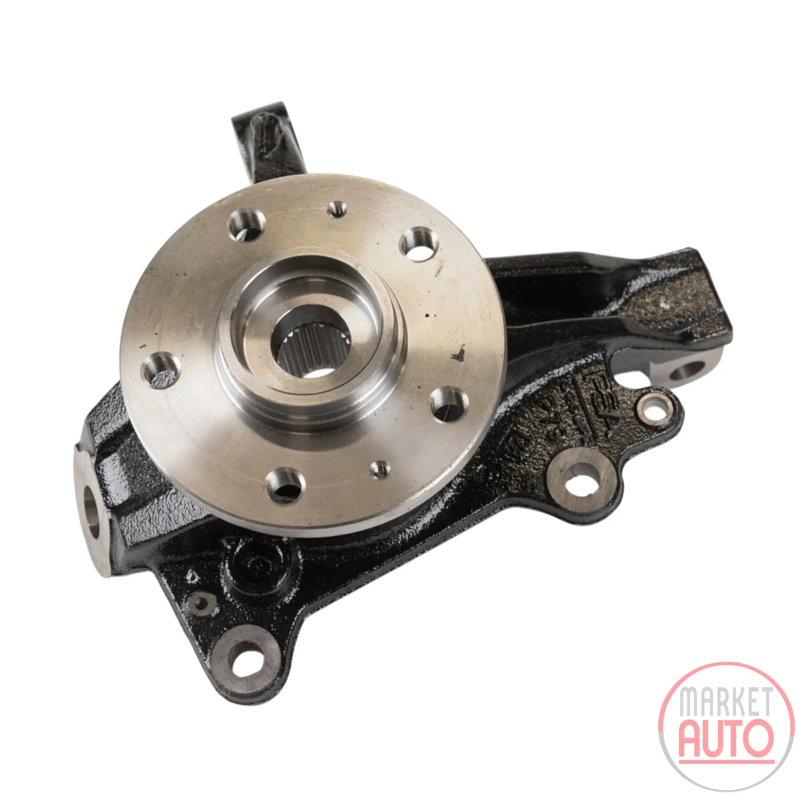 Steering knuckle front right