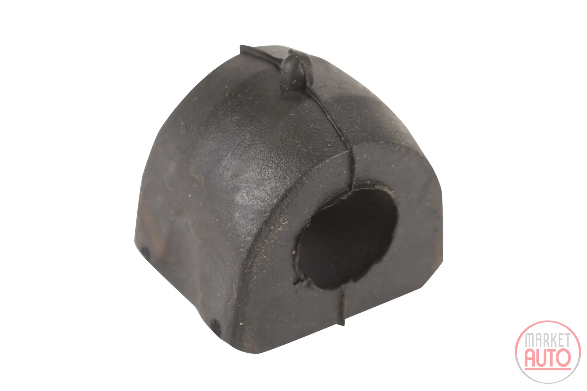 Stabilizer rubber inside