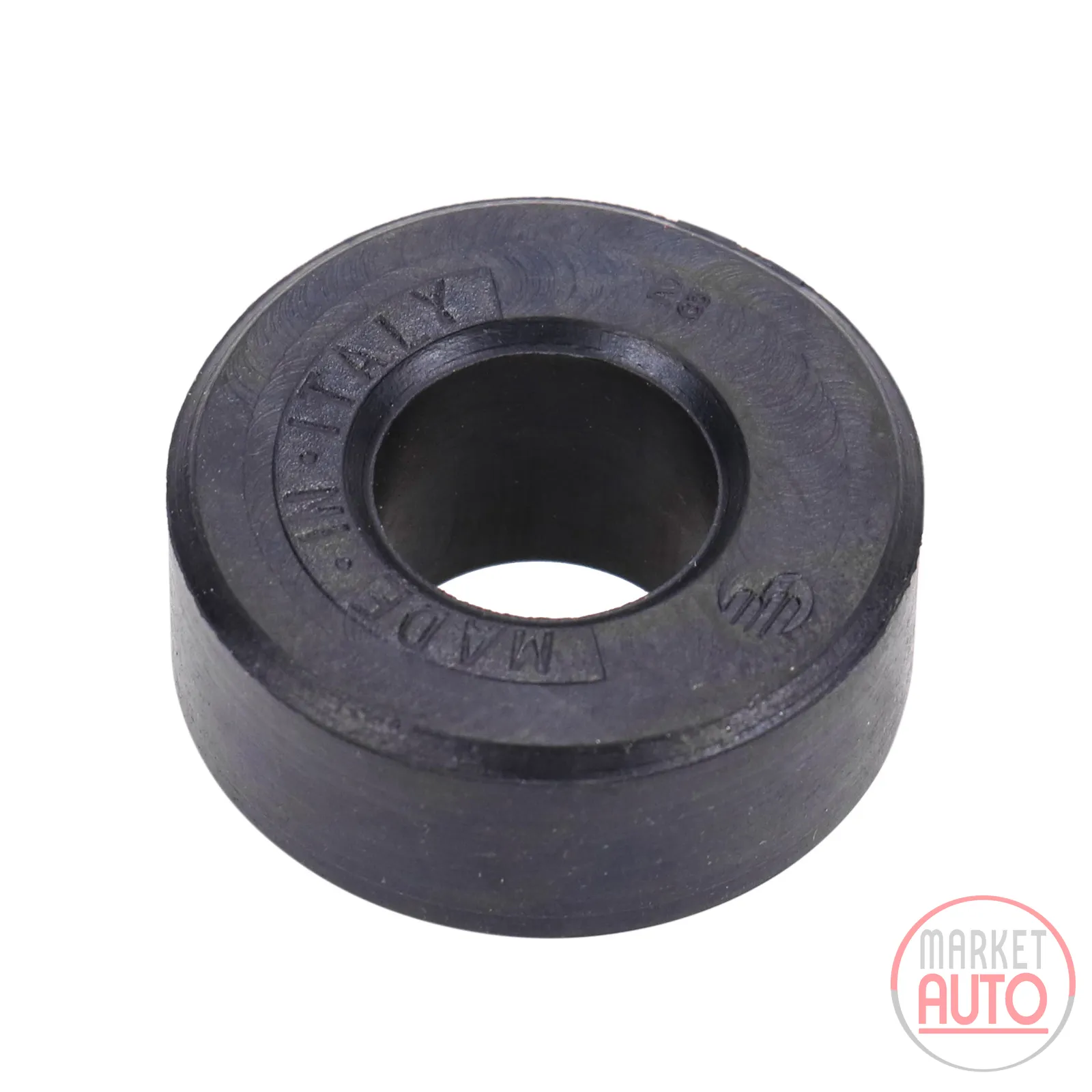 Front stabilizer bar
