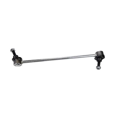 Coupling rod front axle