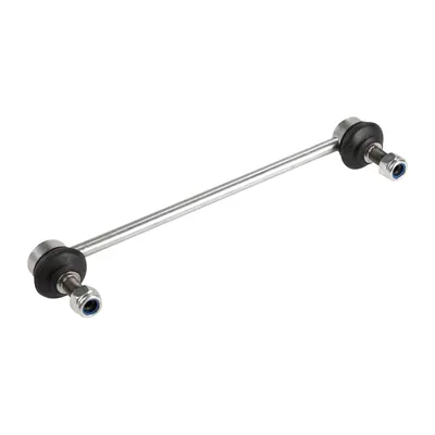 Coupling rod front axle