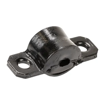 Stabilizer rubber front outside 10 mm