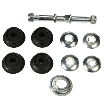 Front stabilizer bracket (coupling rod)