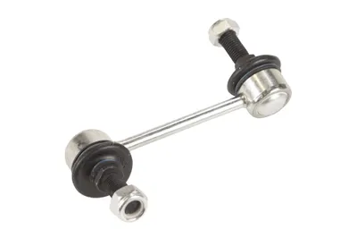 Stabilizer coupling rod rear left