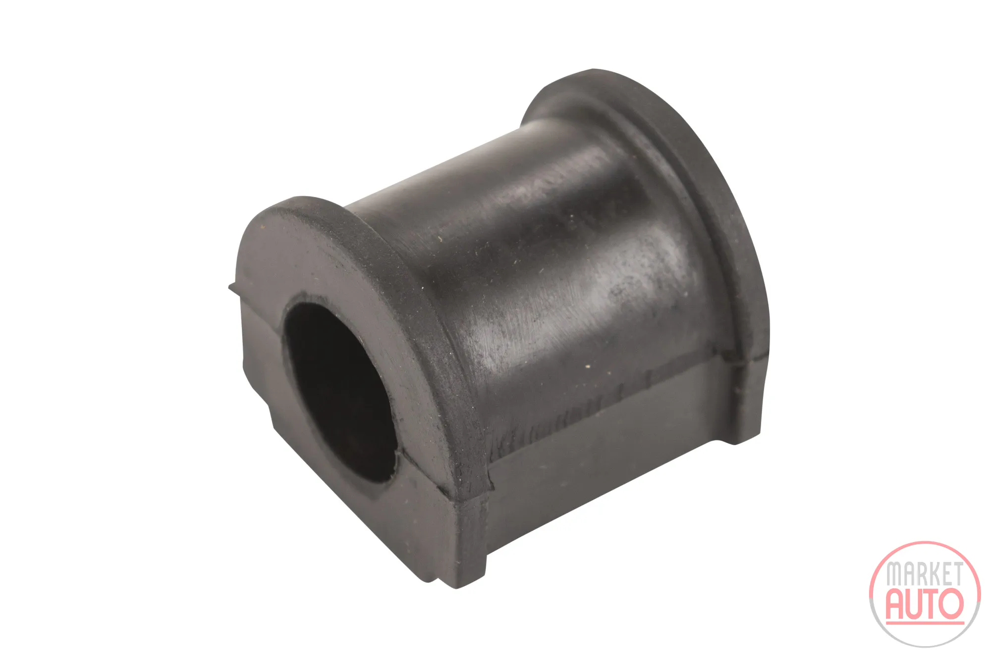 Stabilizer rubber rear axle