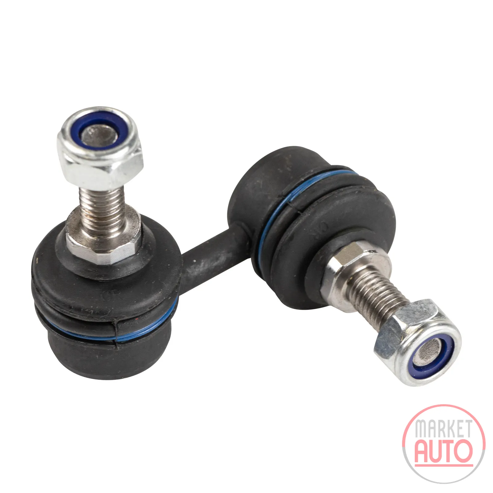 Stabilizer coupling rod front left