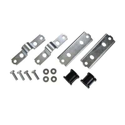 Stabilizer torsion bar spring repair KIT rear axle
