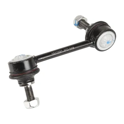 Coupling rod rear left