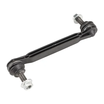 Coupling rod rear axle