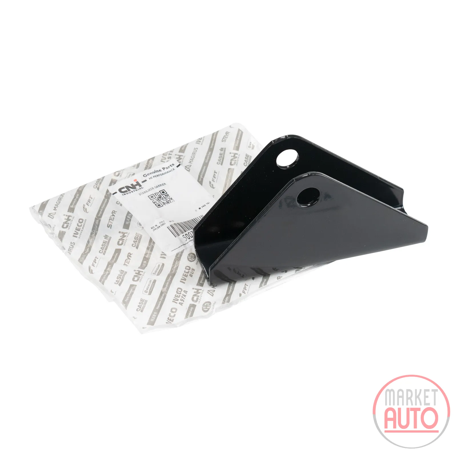 Rear stabilizer bracket