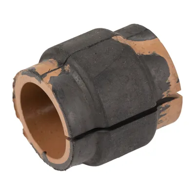 Stabilizer rubber, rear axle bearing 24mm