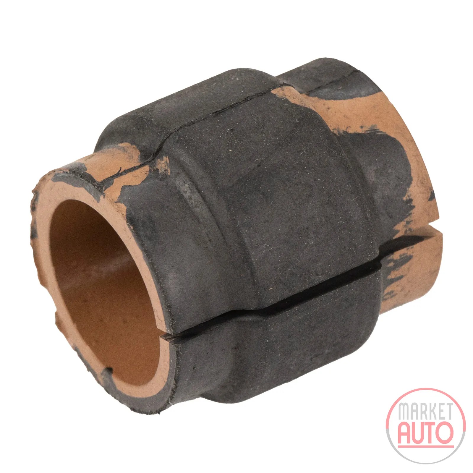 Stabilizer rubber, rear axle bearing 24mm