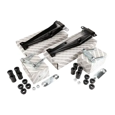 Leaf spring mount KIT left & right rear AG Automotive