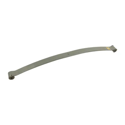 Leaf spring 1 layer rear 17mm 10 14 Q (not suitable for mobile homes!)