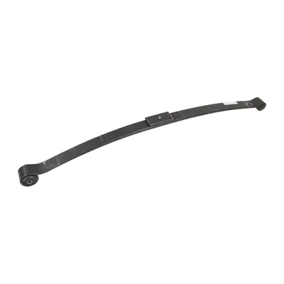 Leaf spring rear 1 layer