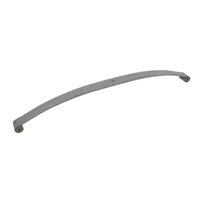 Leaf spring 1 layer
