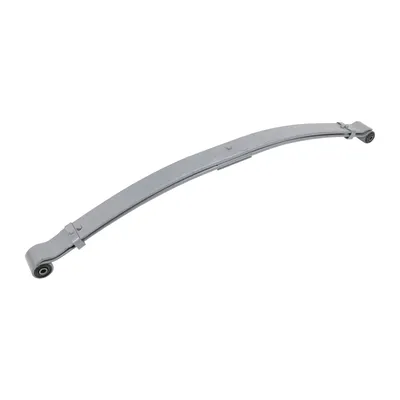 Parabolic leaf spring rear 2-layer