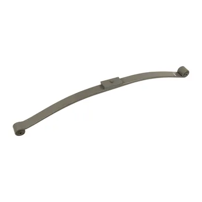 Leaf spring rear 1-layer (not suitable for mobile homes!)