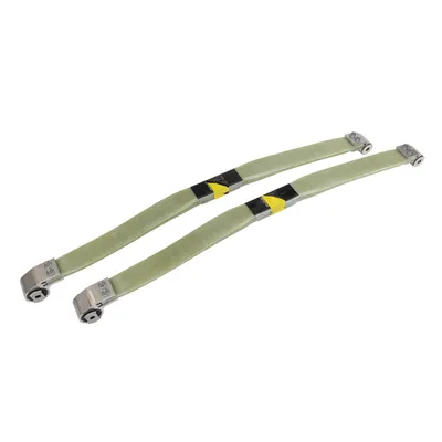 GFK leaf spring set standard rear MUBEA