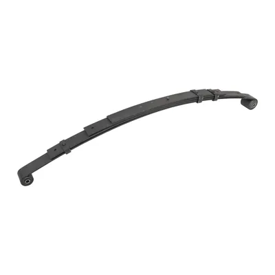 Leaf spring rear 4-layer