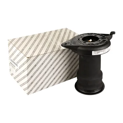 Bellows air suspension spring rear