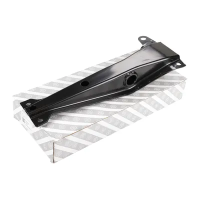 Leaf spring mount right rear