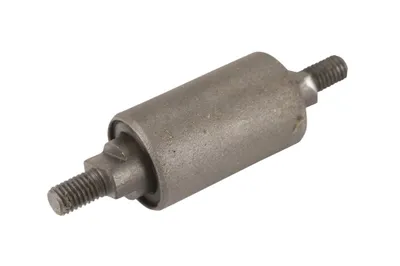 Silent bush leaf spring rear