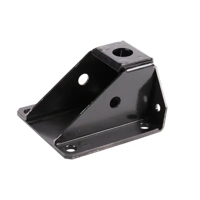 Leaf spring mount front right or left