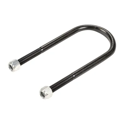 Mounting bracket leaf spring 10/14 Q M12