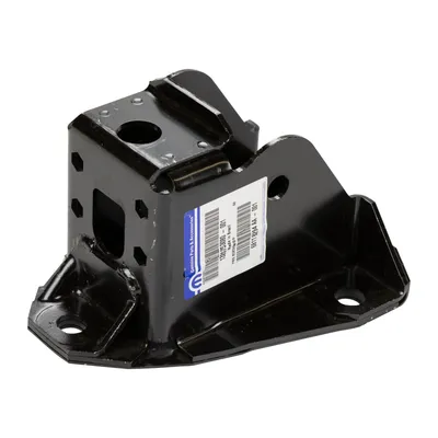 Leaf spring mount front right / left