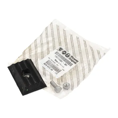 Repair kit leaf spring rubber OE (1362685080)