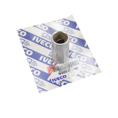 Bearing bush leaf spring rear