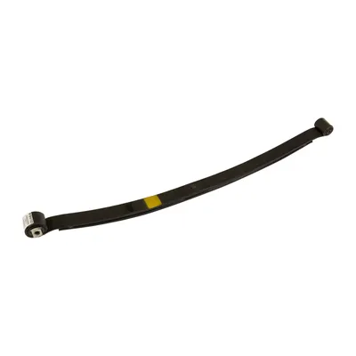 Leaf spring rear