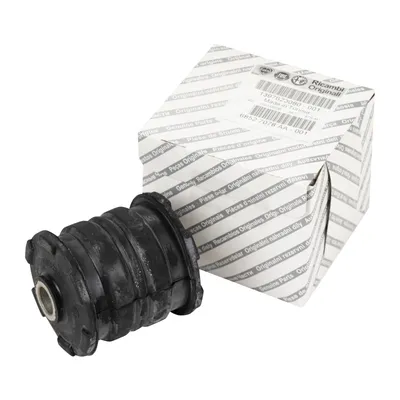 Leaf spring bushing rear