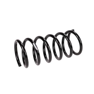 Front suspension spring