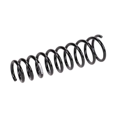 Front suspension spring
