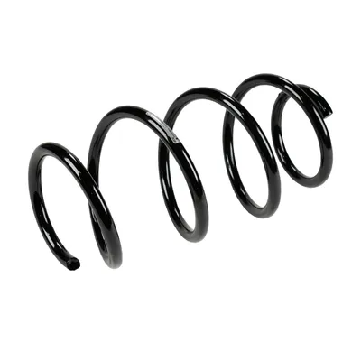Front suspension spring