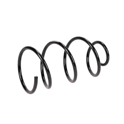 Front suspension spring