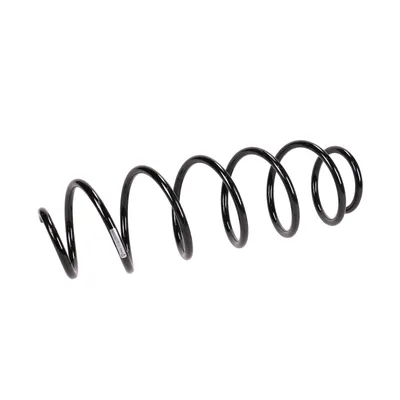 Front suspension spring