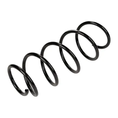 Front suspension spring