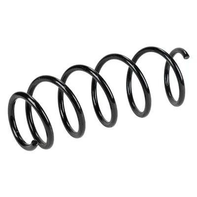 Front suspension spring