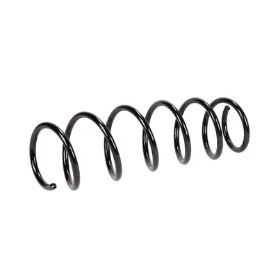 Front suspension spring