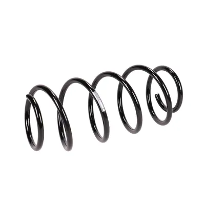 Front suspension spring