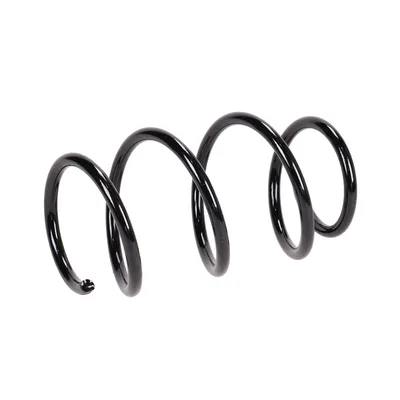 Front suspension spring
