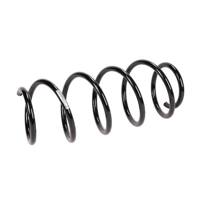 Front suspension spring