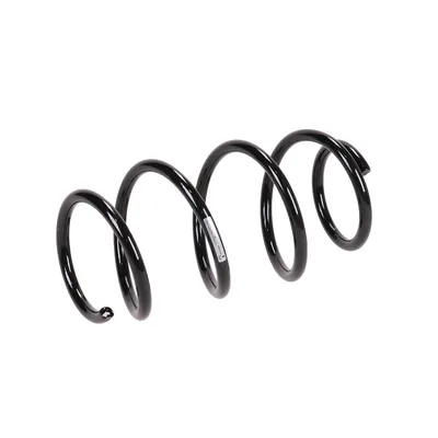 Front suspension spring