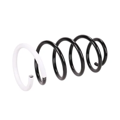 Front suspension spring