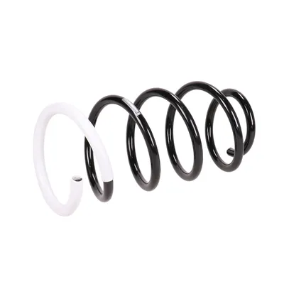 Front suspension spring