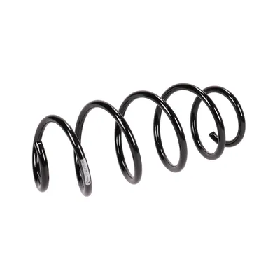 Front suspension spring