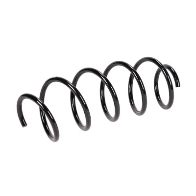Front suspension spring